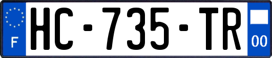 HC-735-TR