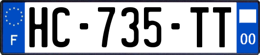 HC-735-TT