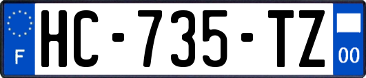 HC-735-TZ