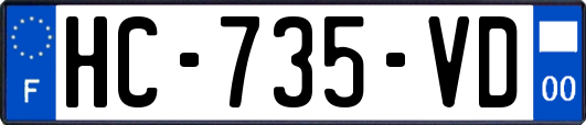HC-735-VD