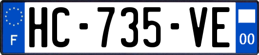 HC-735-VE