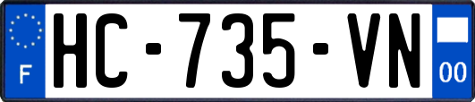 HC-735-VN