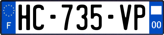 HC-735-VP