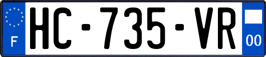 HC-735-VR