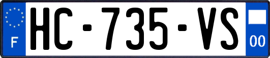 HC-735-VS