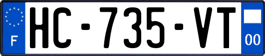 HC-735-VT