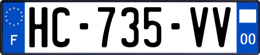 HC-735-VV