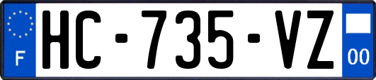 HC-735-VZ