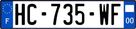 HC-735-WF