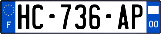 HC-736-AP