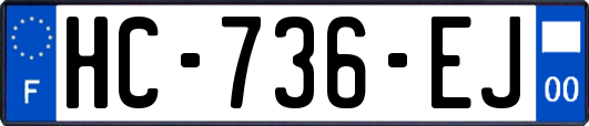 HC-736-EJ