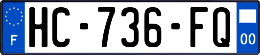 HC-736-FQ