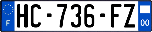 HC-736-FZ