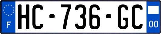 HC-736-GC