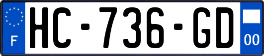 HC-736-GD