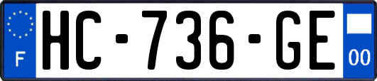 HC-736-GE