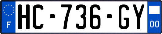 HC-736-GY