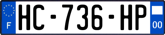 HC-736-HP