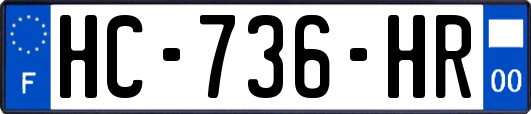HC-736-HR