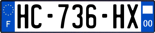 HC-736-HX