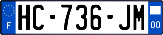 HC-736-JM