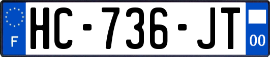 HC-736-JT