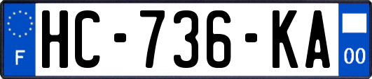 HC-736-KA