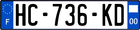HC-736-KD