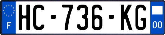 HC-736-KG