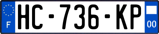 HC-736-KP