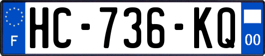 HC-736-KQ