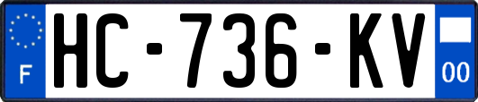 HC-736-KV