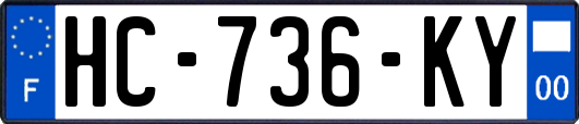 HC-736-KY