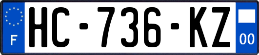 HC-736-KZ