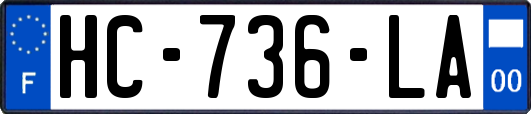 HC-736-LA