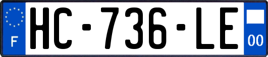 HC-736-LE