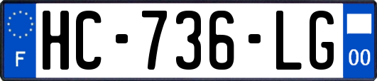 HC-736-LG