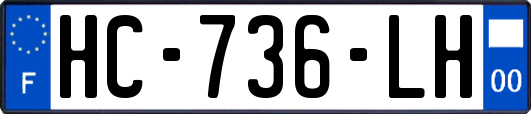 HC-736-LH