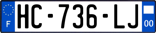 HC-736-LJ