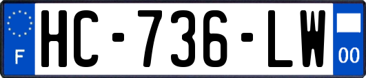 HC-736-LW