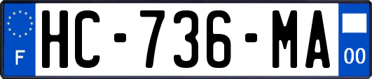 HC-736-MA
