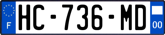 HC-736-MD
