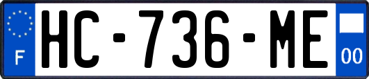 HC-736-ME