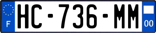 HC-736-MM