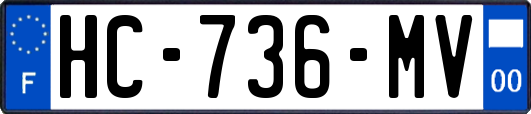 HC-736-MV