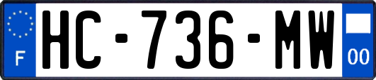 HC-736-MW