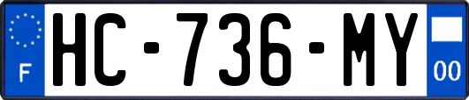 HC-736-MY