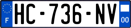 HC-736-NV