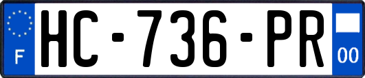 HC-736-PR