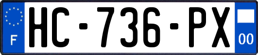 HC-736-PX